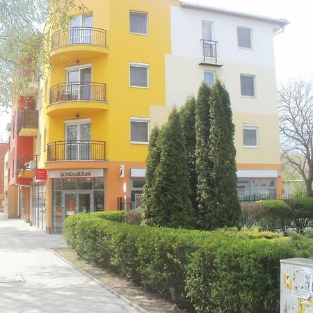Apartman Otto Hajdúszoboszló Eksteriør billede