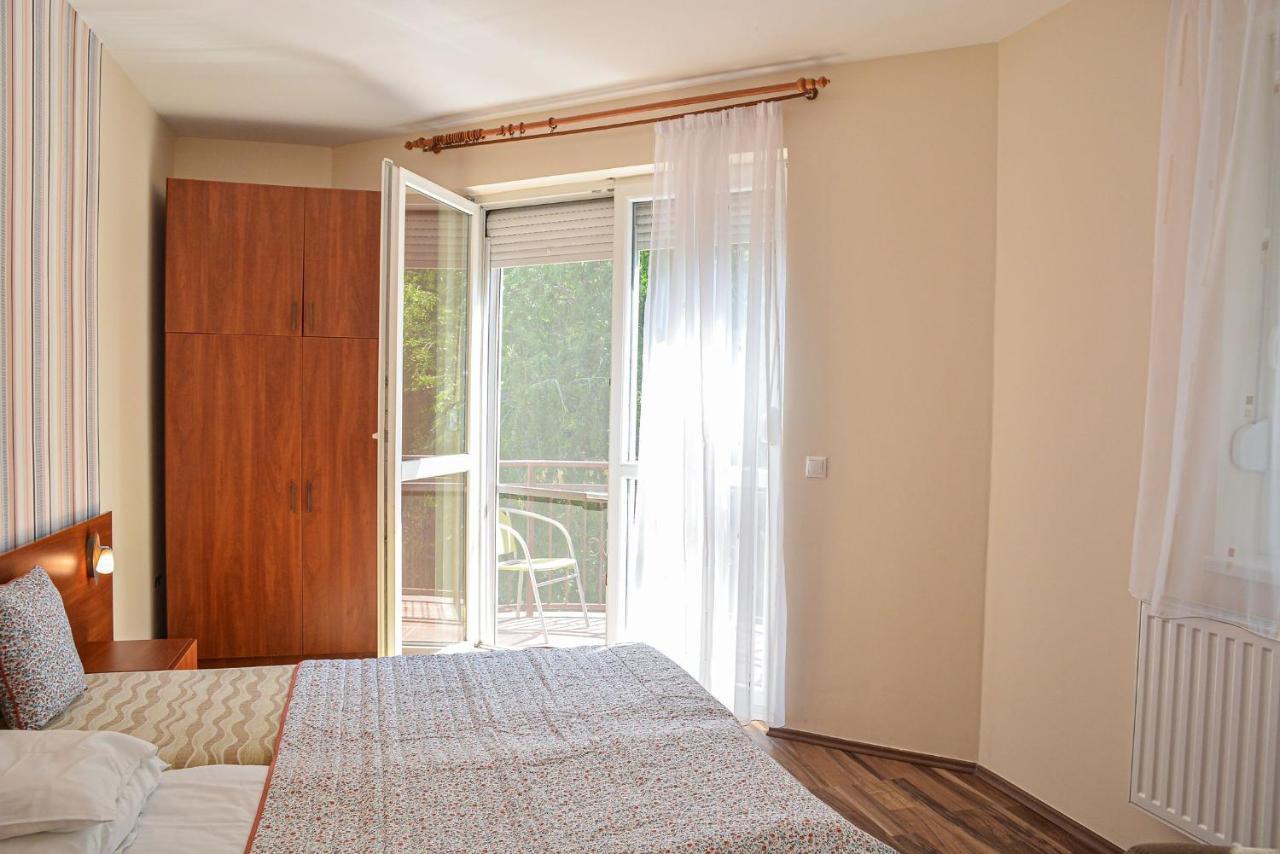 Apartman Otto Hajdúszoboszló Eksteriør billede