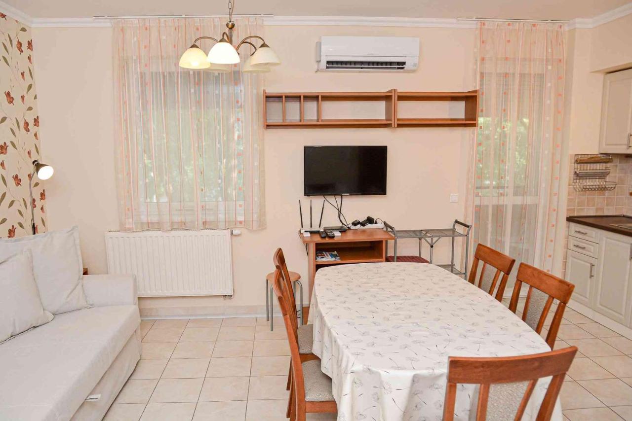 Apartman Otto Hajdúszoboszló Eksteriør billede