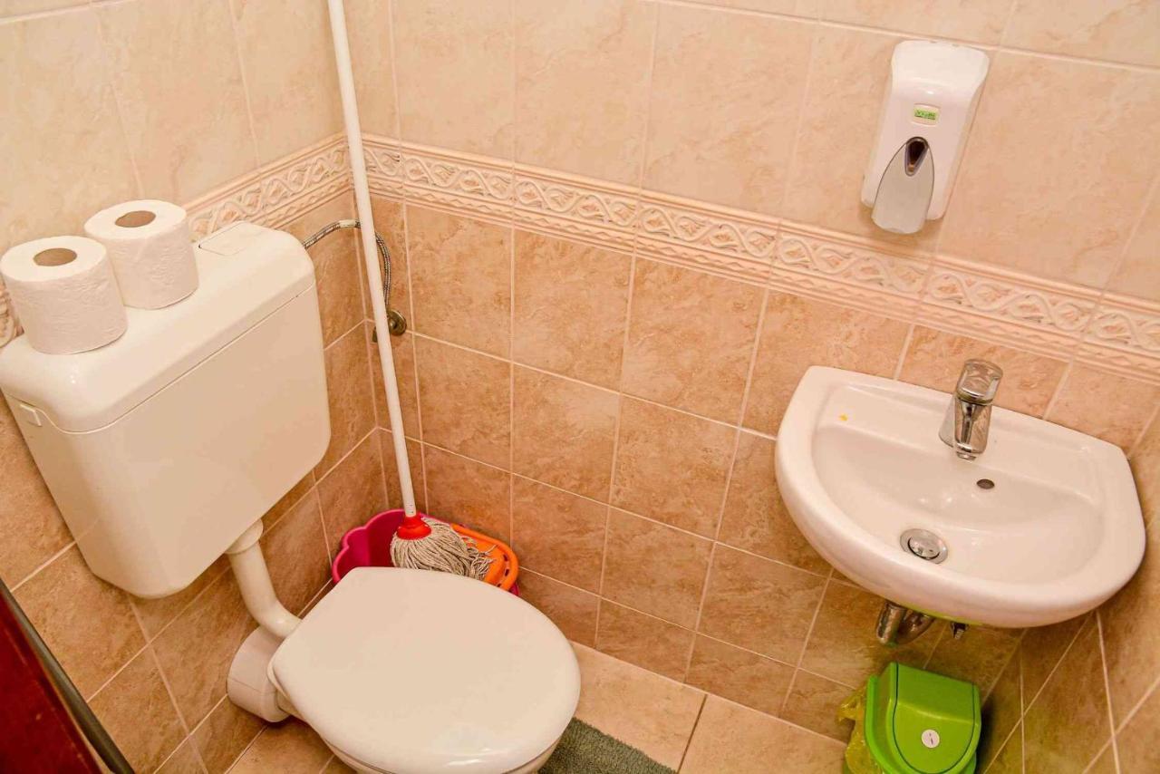 Apartman Otto Hajdúszoboszló Eksteriør billede