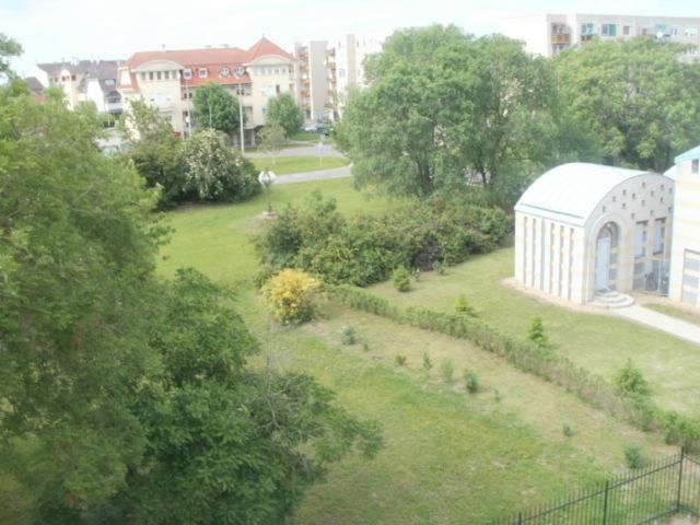 Apartman Otto Hajdúszoboszló Eksteriør billede