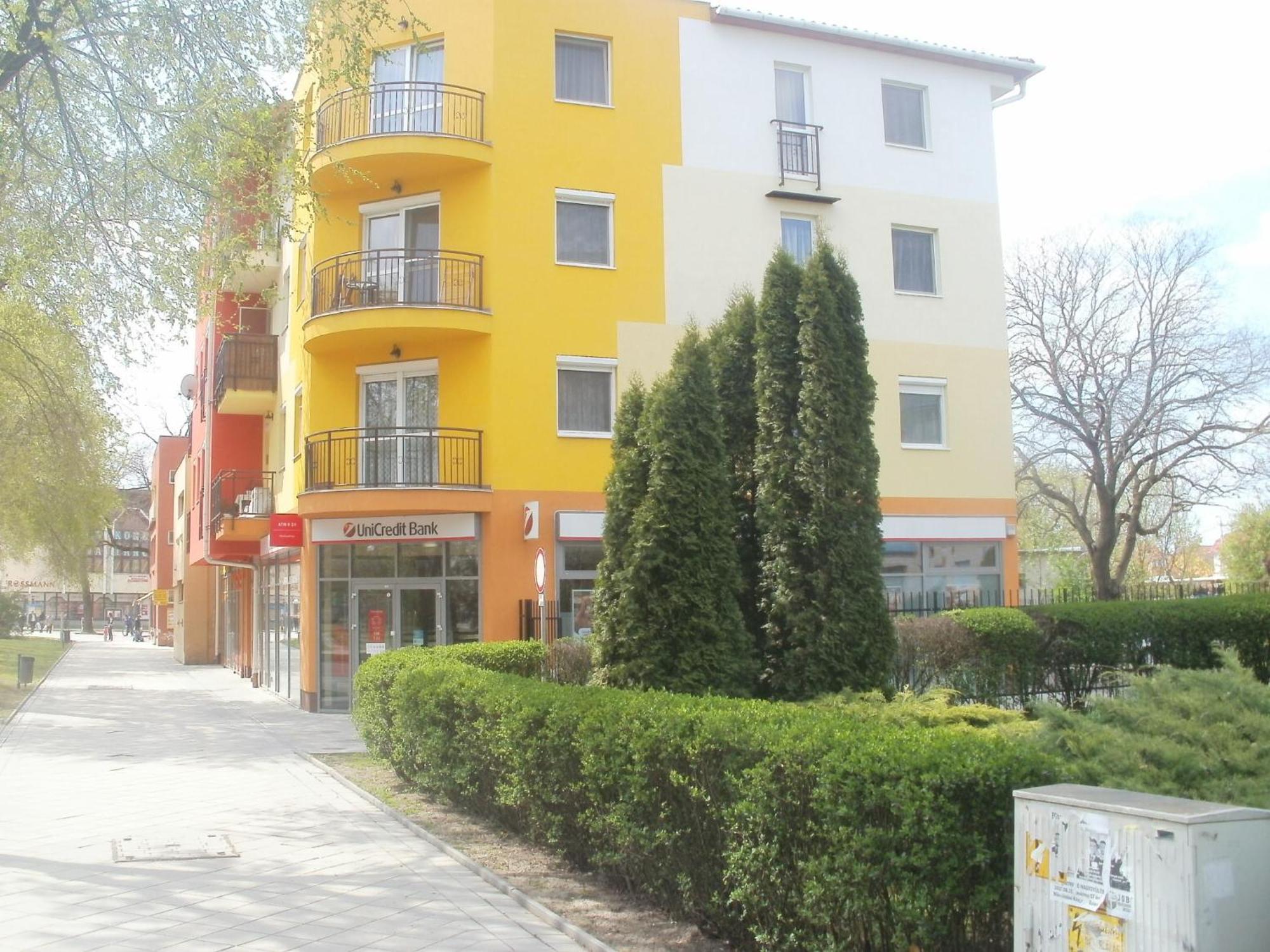 Apartman Otto Hajdúszoboszló Eksteriør billede